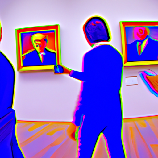 The Future of Illustration in Virtual Reality Museums