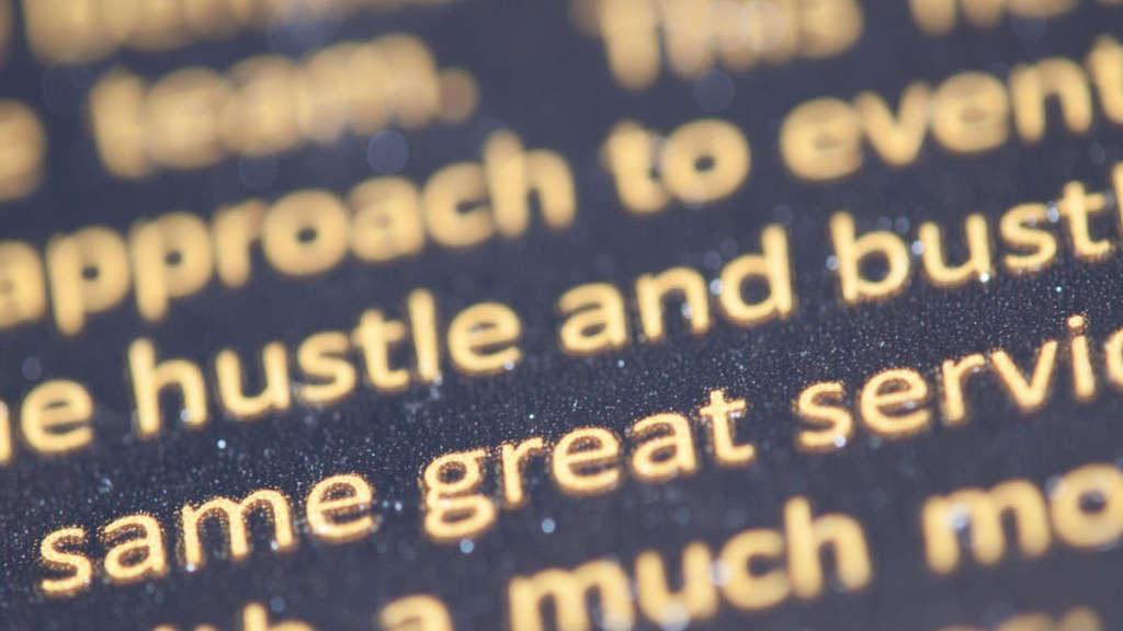 Die neuesten Typografietrends im Webdesign erkunden