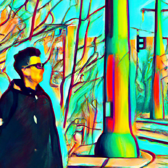 Exploring Cyberpunk Illustration: Imagining Dystopian Futures