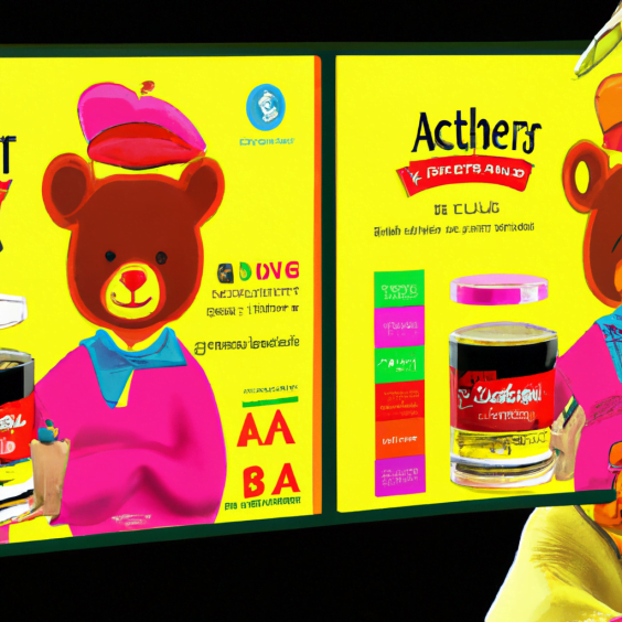 The Art of Illustrating Packaging Labels: Creating Brand Appeal