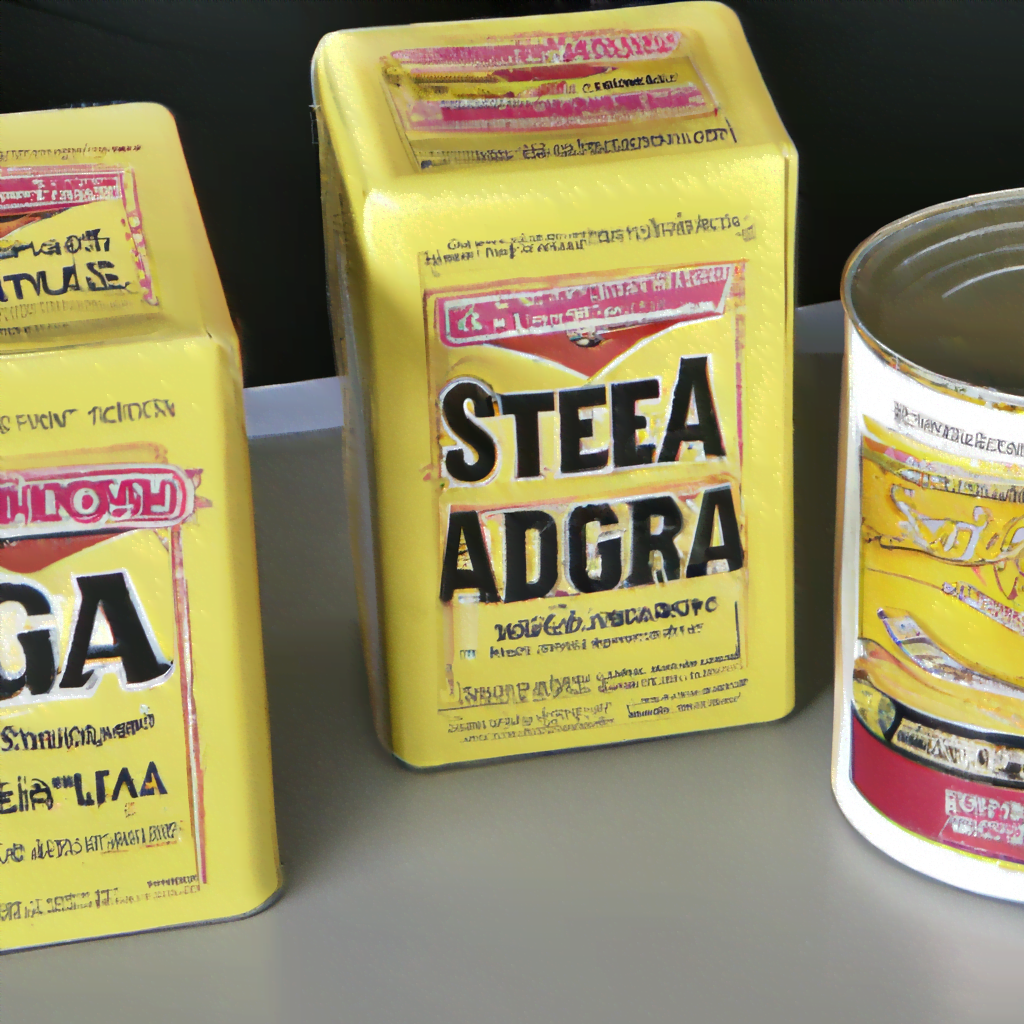 Packaging trends in the natural sweeteners industry