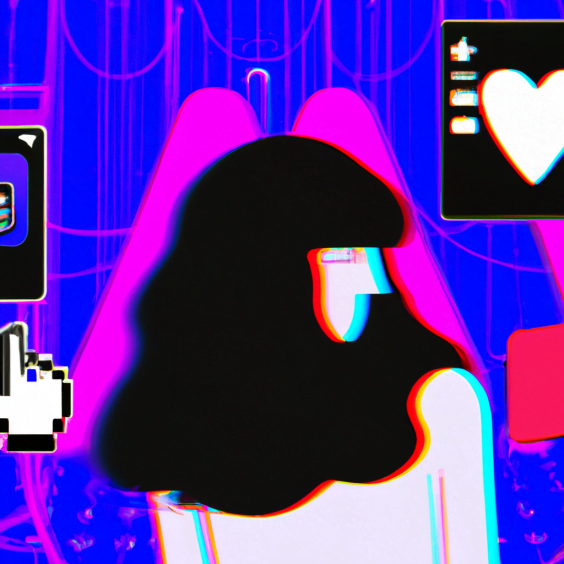 Tips for Creating Illustrations with a Retro Futuristic Vibe