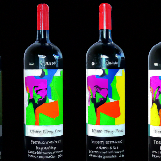 Package design for organic and biodynamic wines