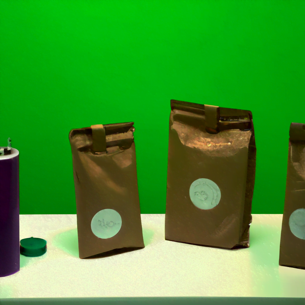 Creative packaging for sustainable office supplies