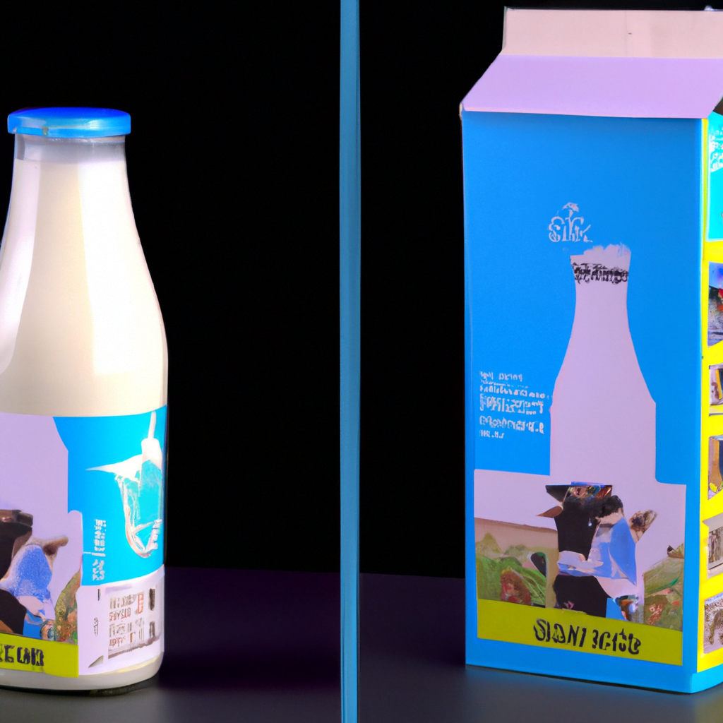 Packaging trends in the dairy industry