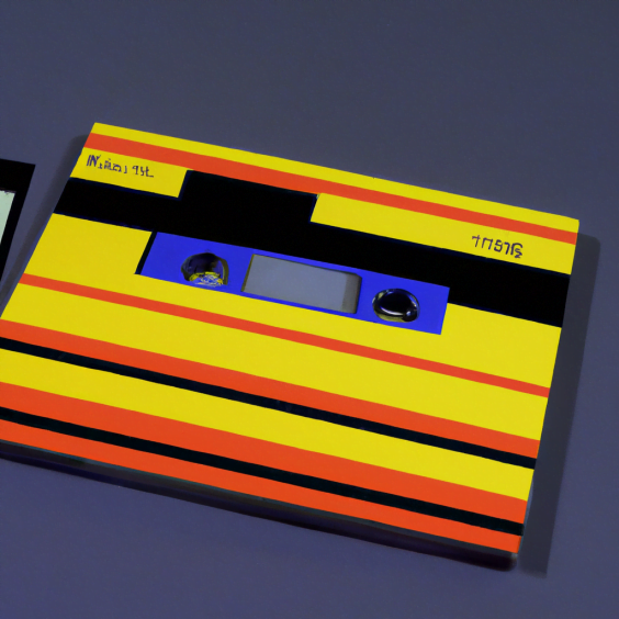 Packaging for tech gadgets and electronics