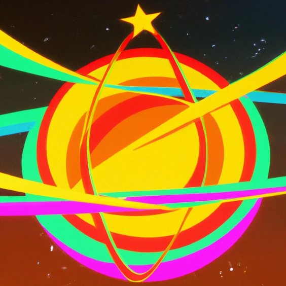 Tips for Creating Illustrations with a Psychedelic Style