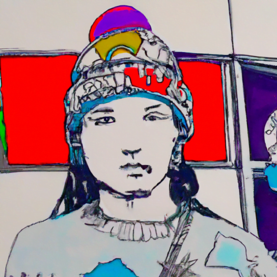 Exploring Street Art and Graffiti in Illustration