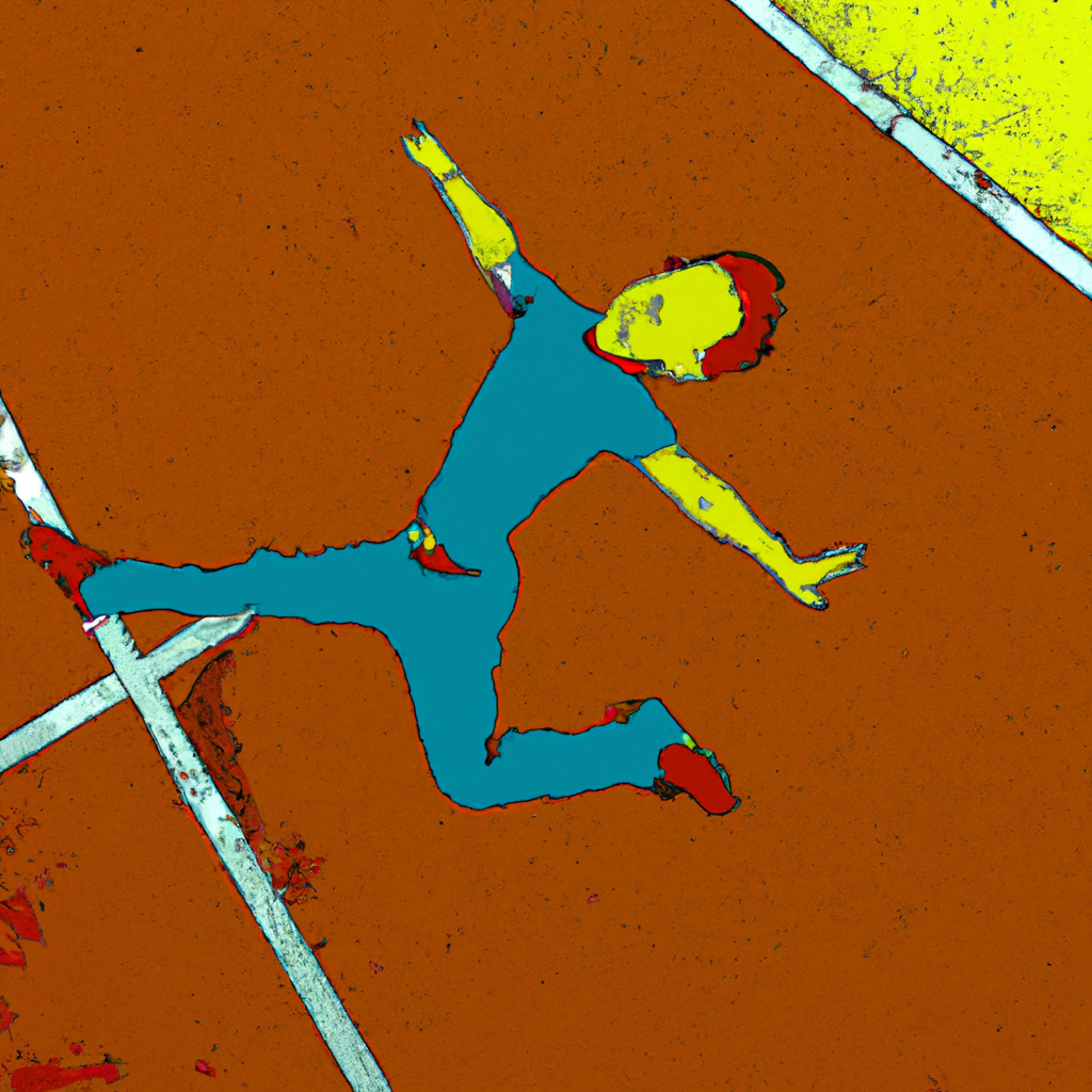 Illustrating Sports and Athletics: Capturing the Action