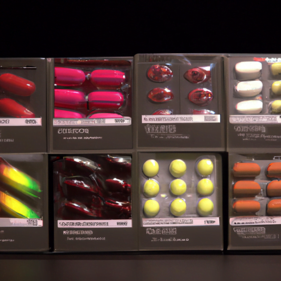 Innovative packaging for pharmaceutical products