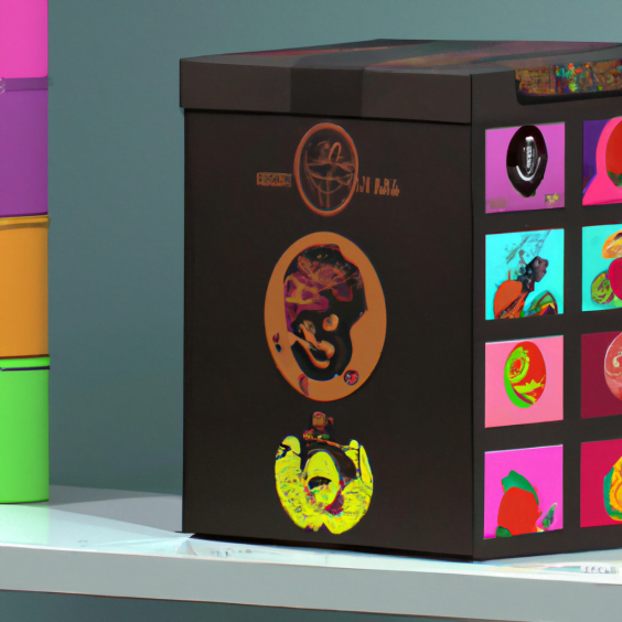 Packaging design for subscription boxes