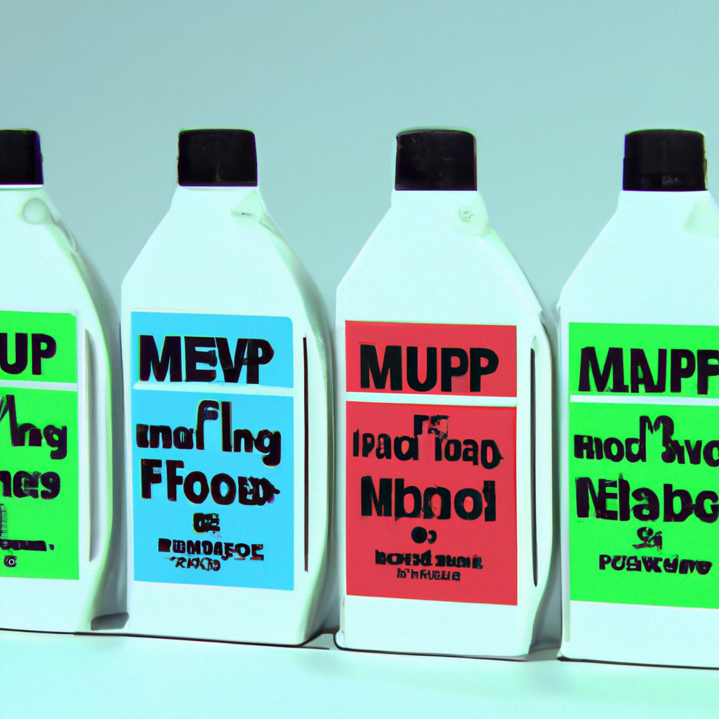 Packaging for sustainable cleaning supplies
