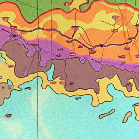 The Art of Illustrating Maps: Navigating the Visual Landscape