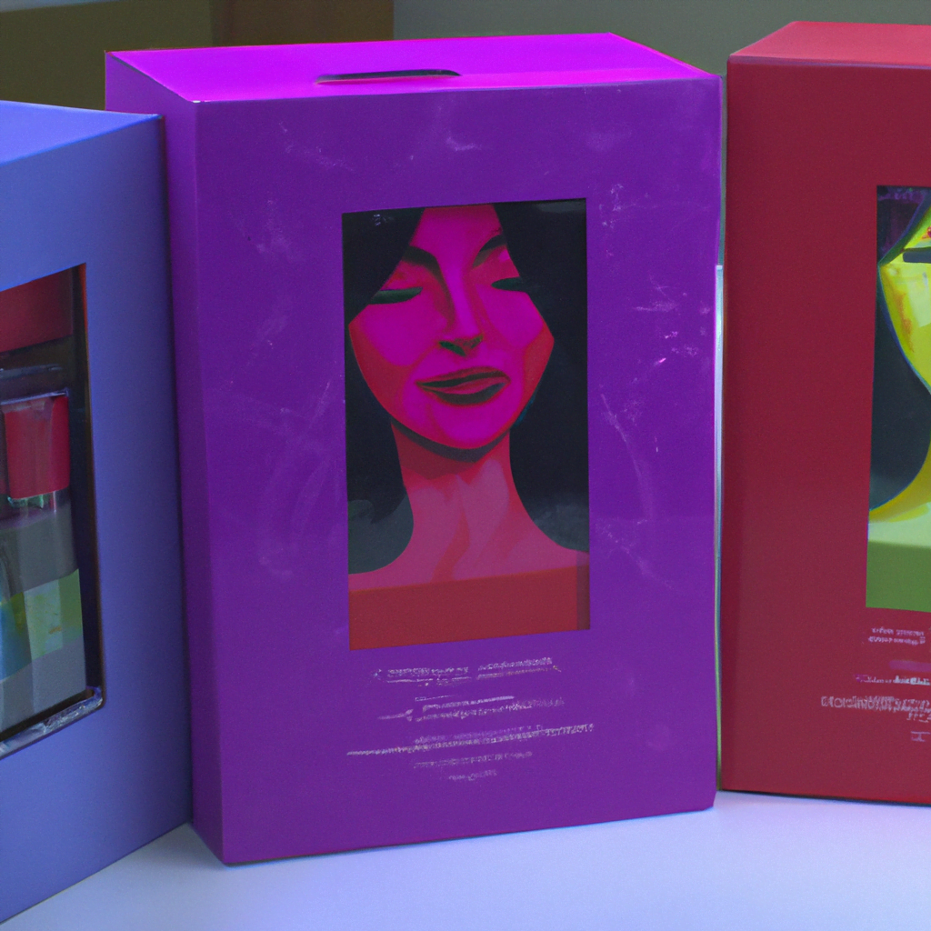 Packaging for environmentally friendly beauty brands