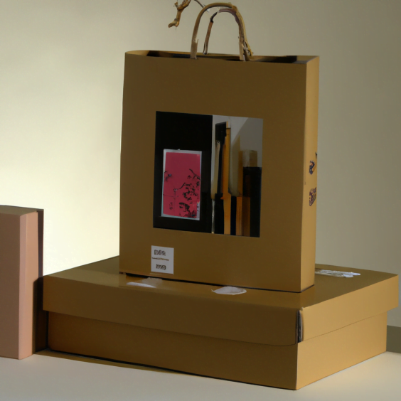 Packaging for handmade and artisanal goods