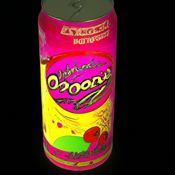 Packaging design for non-alcoholic beverages