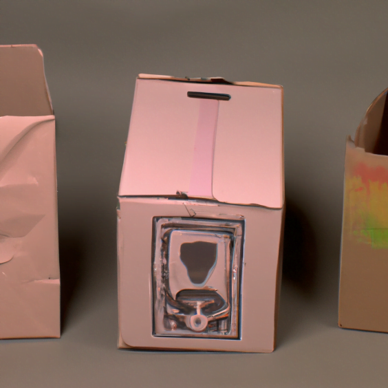 Packaging for sustainable home goods