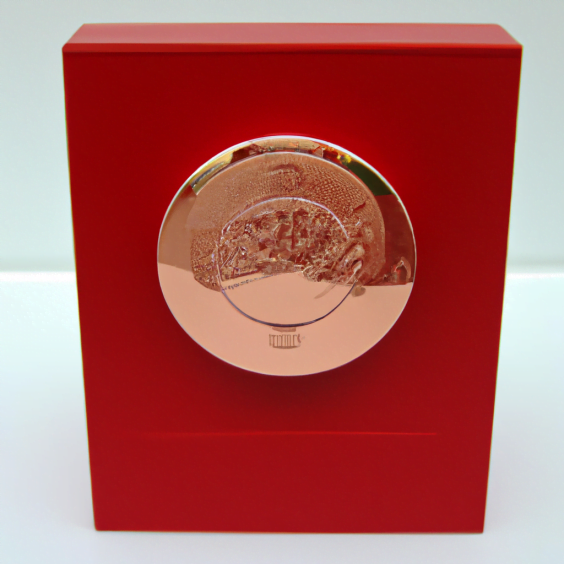 Luxury packaging for high-end jewelry brands