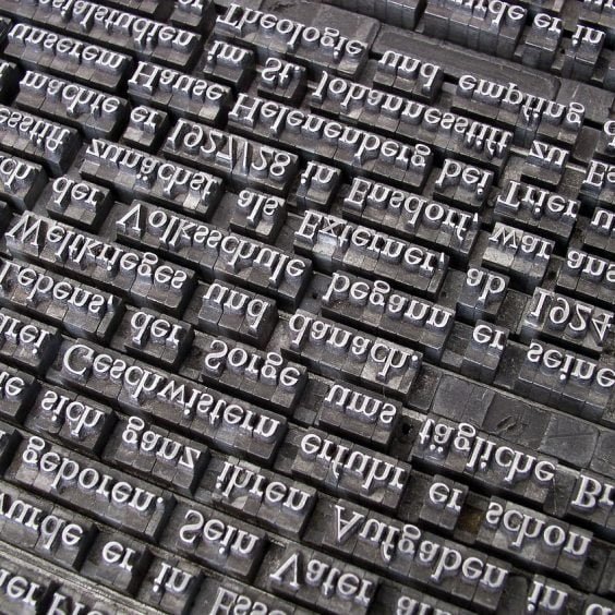 The Power of Typography: Exploring Fonts and Their Impact