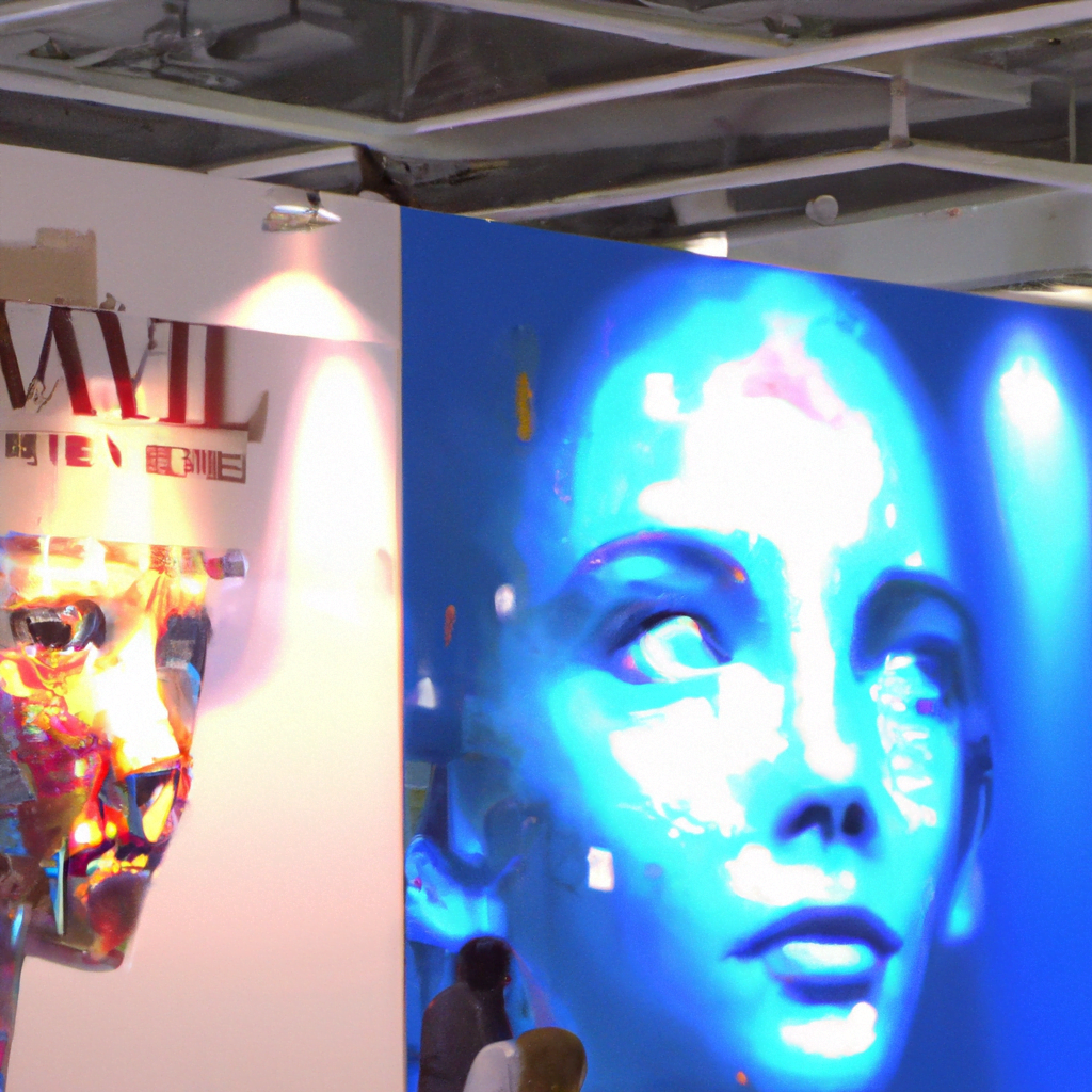 AI in Exhibition Booth Design: Personalization and Interactivity