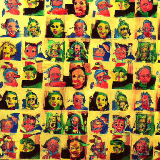 Illustrating Cultural Traditions: Preserving Heritage through Art