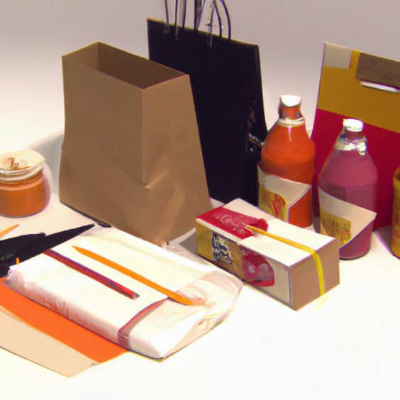 Sustainable packaging solutions