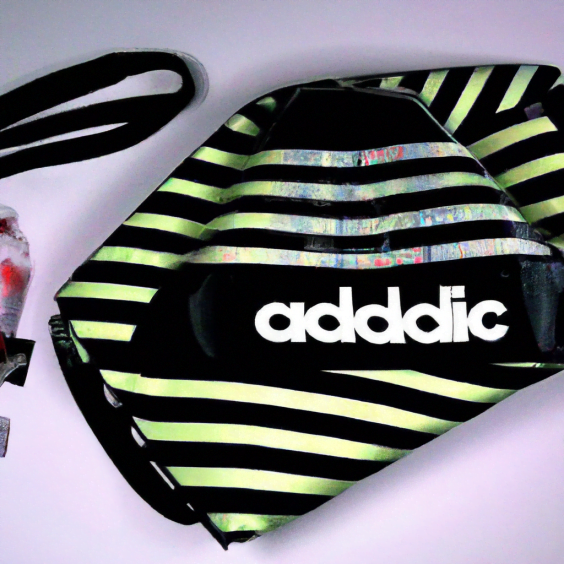 Packaging design for athleisure and sports products