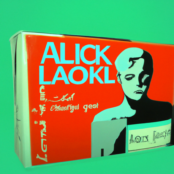 Package design for alcoholic beverages