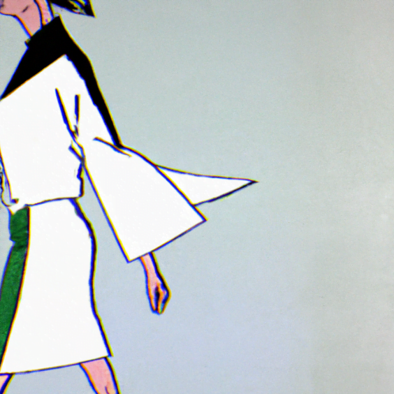 Illustrating for Fashion: From Runway to Print