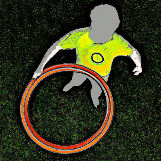 Illustrating Sports and Athletics: Capturing the Action