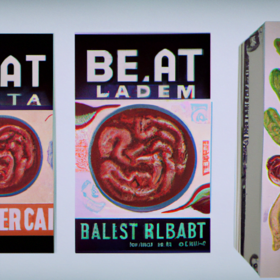 Package design for plant-based meats and alternatives