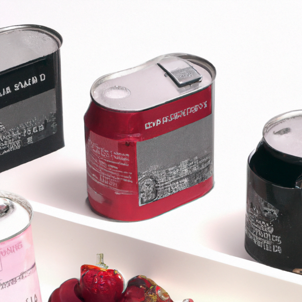 Minimalist packaging for a clutter-free lifestyle
