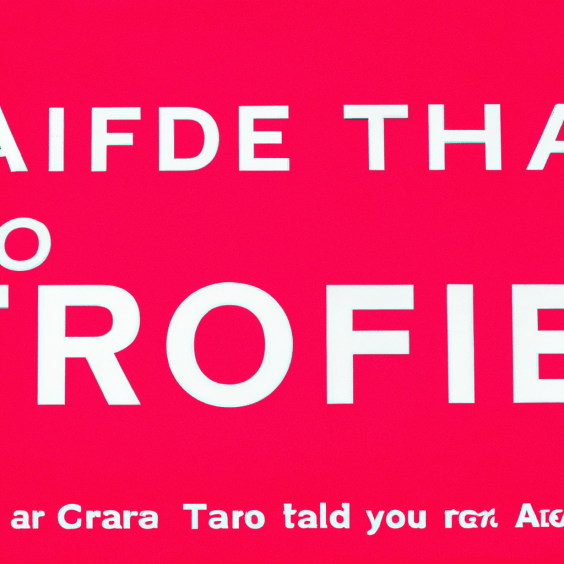 Tips for Creating Illustrations with a Retro Typography Style