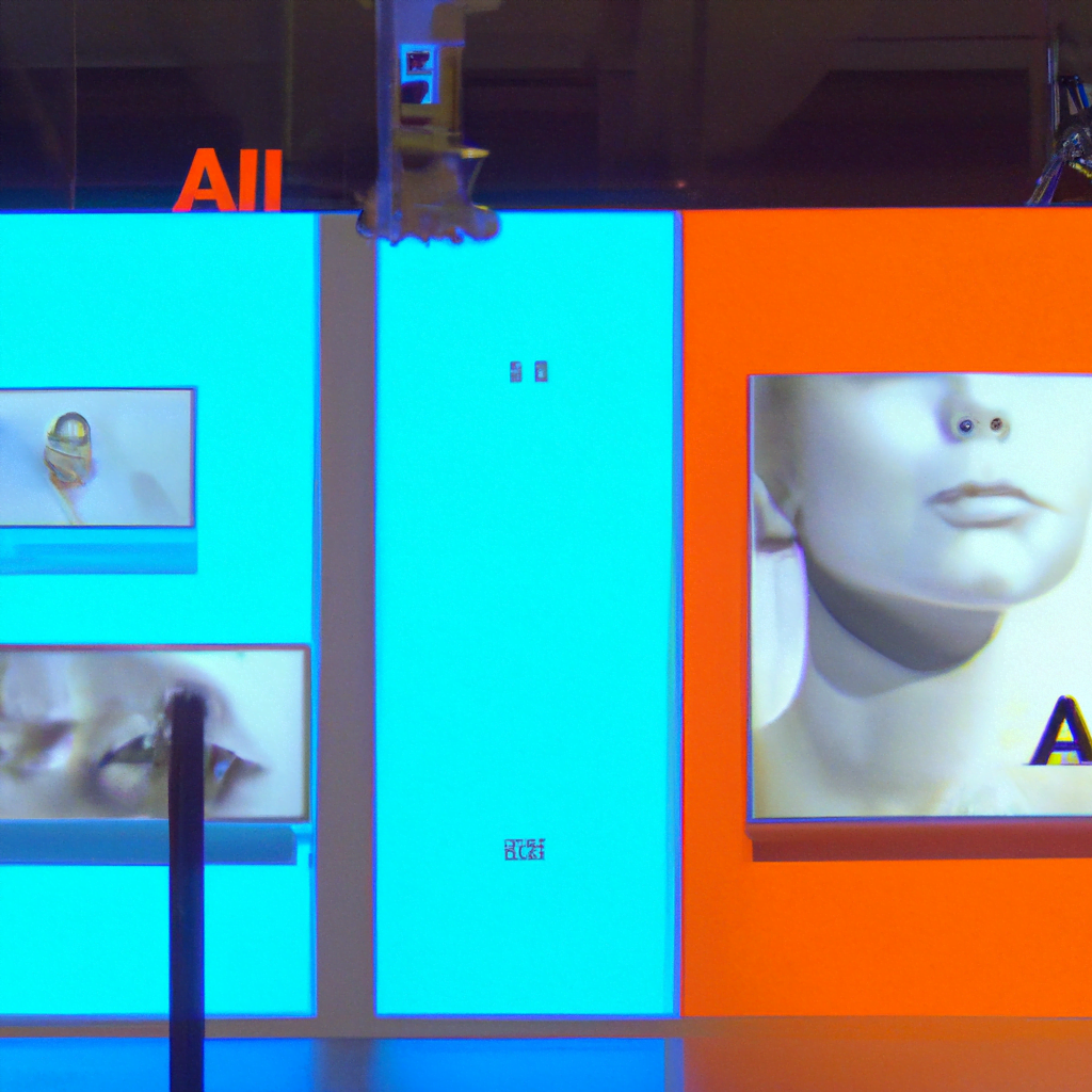 AI in Exhibition Design: Creating Immersive Environments