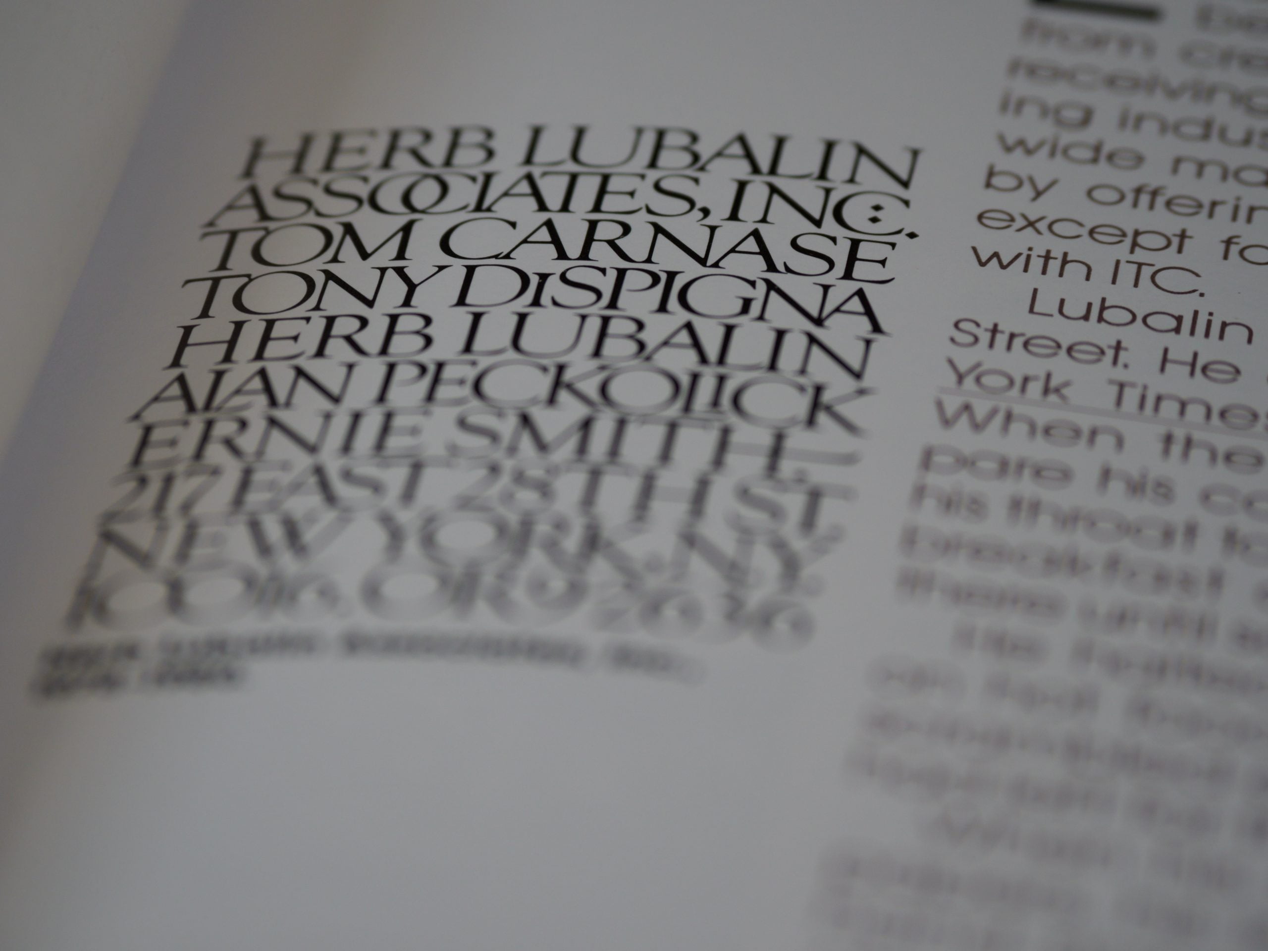Kerning 101: Understanding the Basics of Typography Spacing