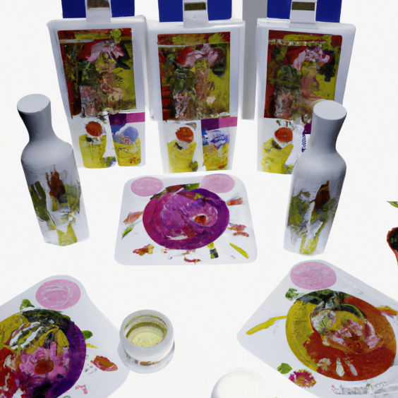 Packaging for organic and natural products