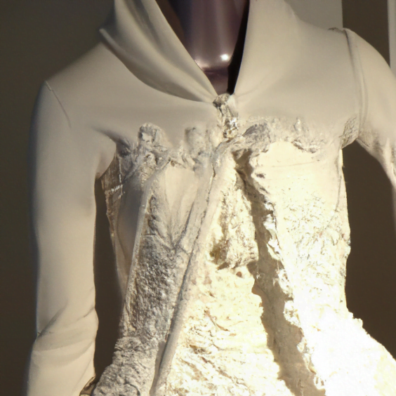 AI in Fashion Design: Customization and Personalization