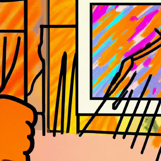 Tips for Creating Illustrations with a Collage Aesthetic