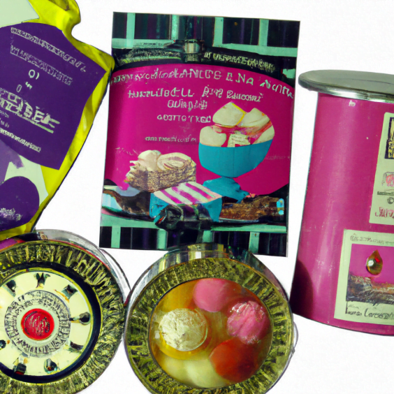 Packaging trends in the confectionery industry