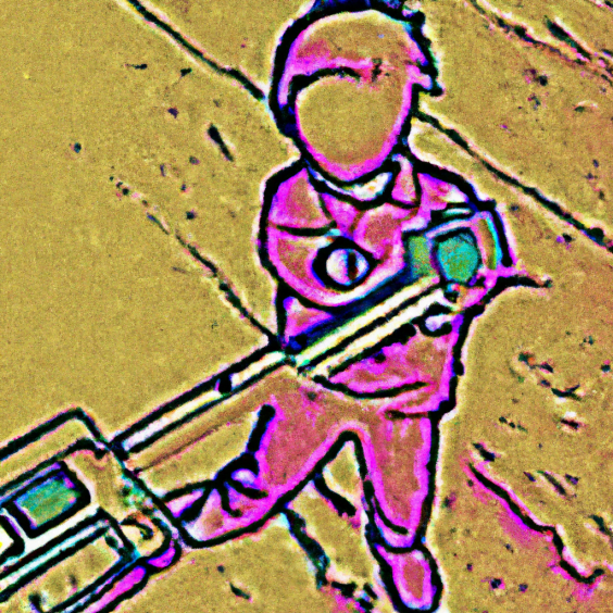 Illustrating Technology and Gadgets: Merging Art and Innovation