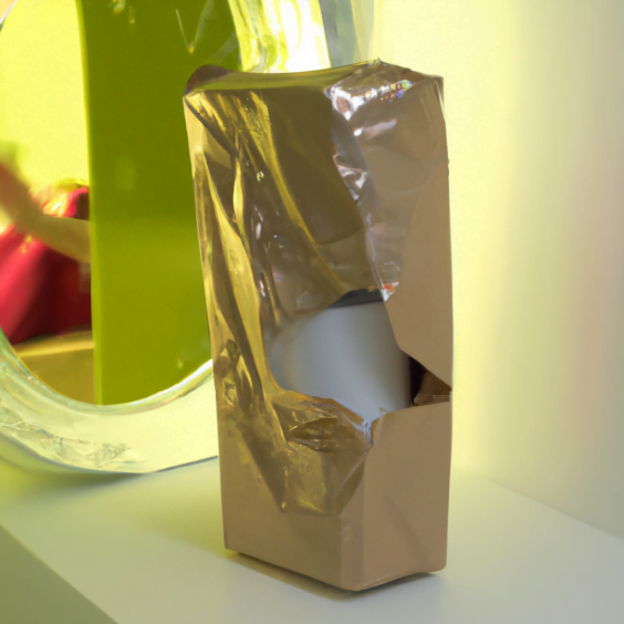 Packaging for sustainable office products