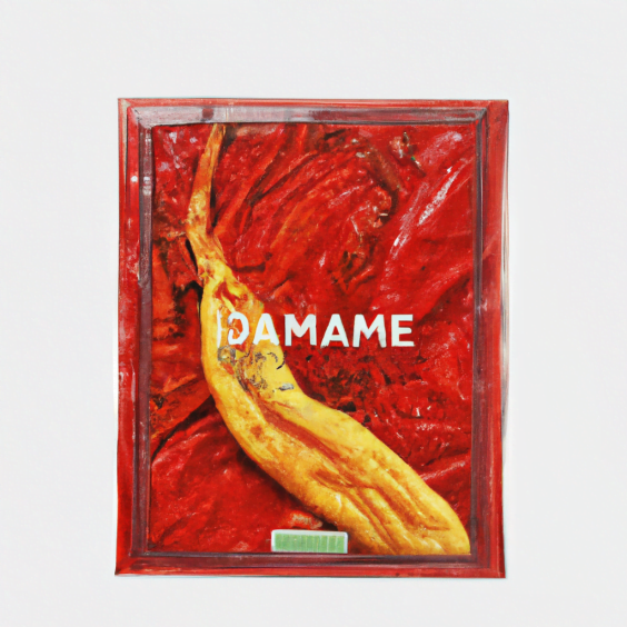 Packaging design for exotic and rare ingredients