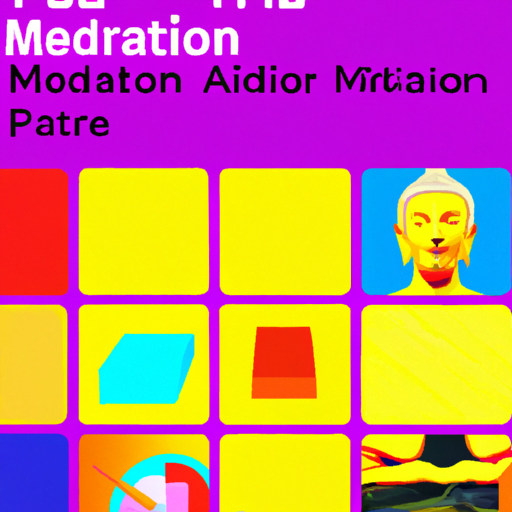 Interface Design for Meditation and Mindfulness Apps