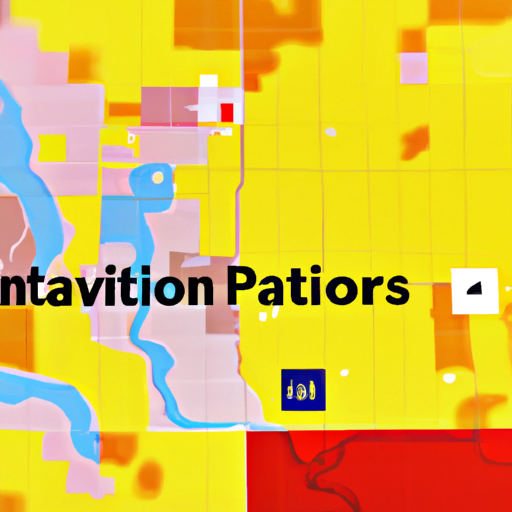 Interactive Maps: Redefining Navigation and Information Visualization