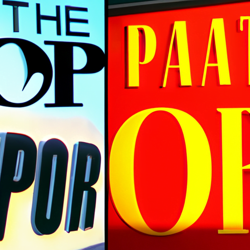 The Role of Typography in Restaurant Signage
