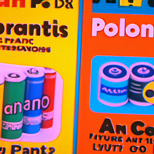 The Role of Typography in Packaging for Children’s Products