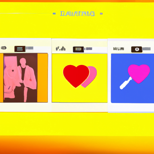 Interface Design for Dating and Relationship Apps