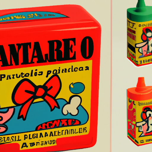 The Role of Typography in Packaging for Children's Products