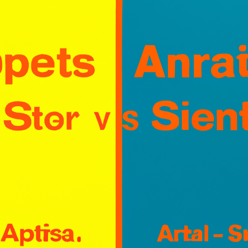 Serif vs. Sans Serif: Choosing the Right Typeface