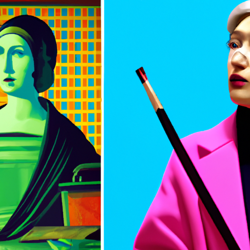 Eastern vs. Western Art: Aesthetic Differences for Designers